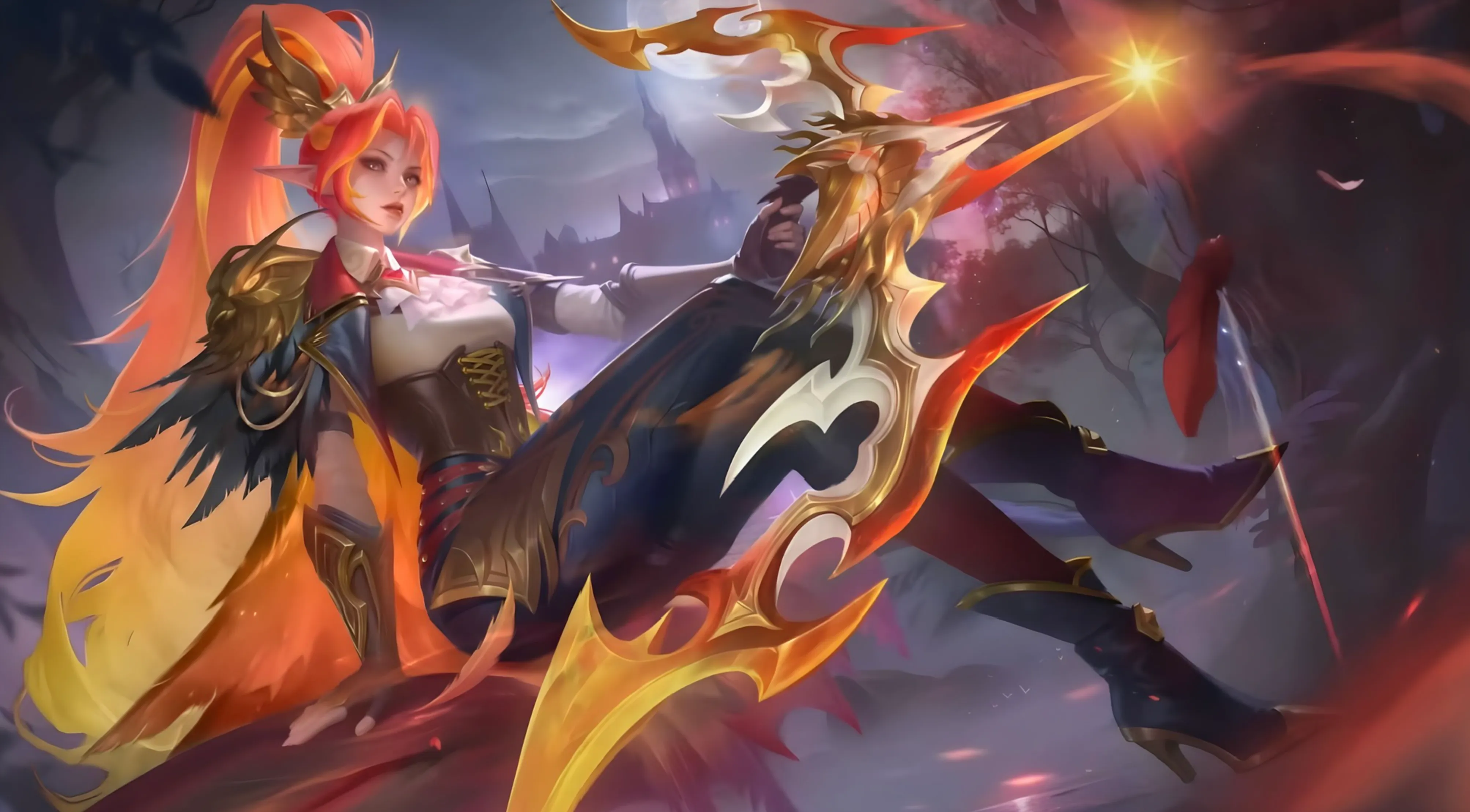 nightowl huntress miya